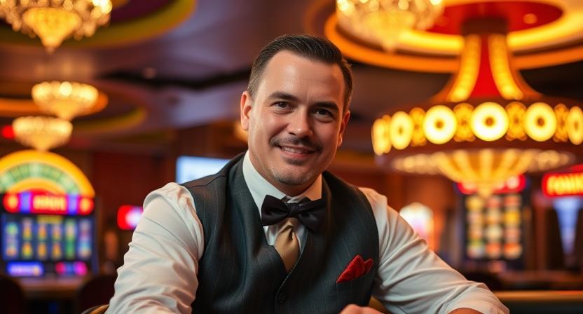 Live dealers and slot thrills at BCC88 casino