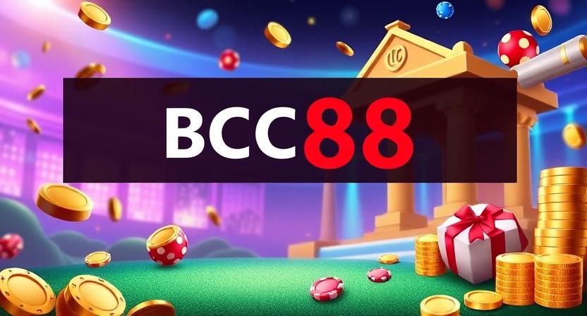 Simple registration for new BCC88 users