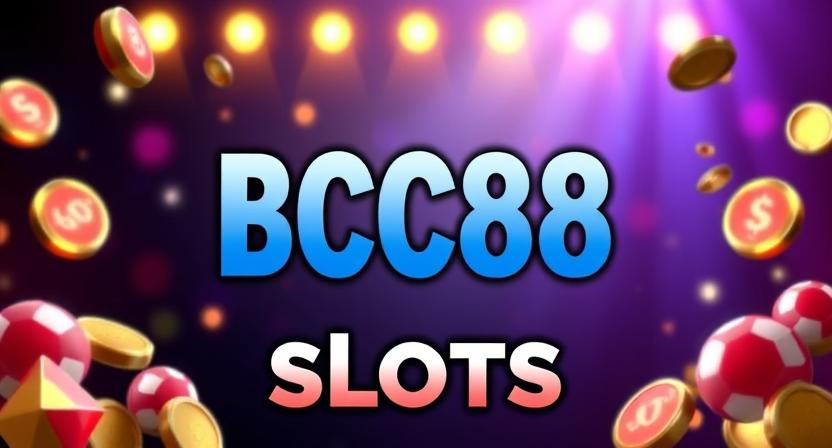 Vibrant themes and bonuses in BCC88 slots