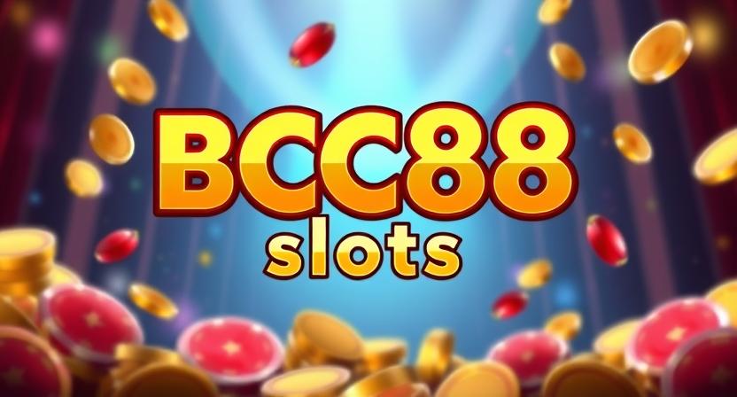 Diverse selection of BCC88 slots themes